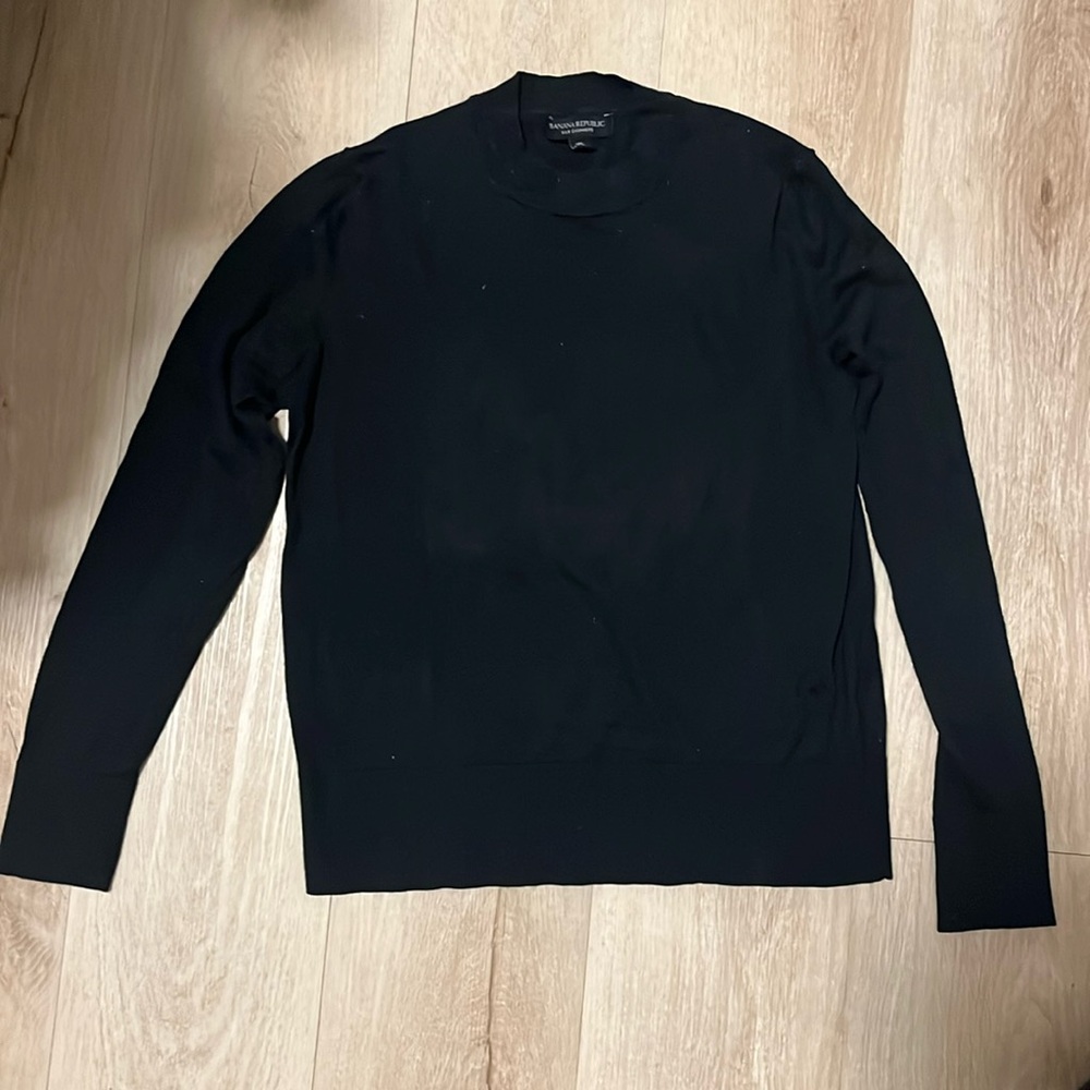 Black Sweater